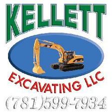 Logo for Kellett Excavating, LLC