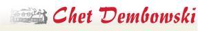 Chet Dembowski General Contracting logo