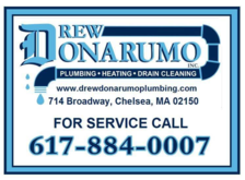Logo for Drew Donarumo Plumbing & Heating, Inc.