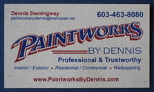 Avatar for Paintworks By Dennis, LLC