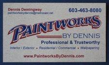 Avatar for Paintworks By Dennis, LLC