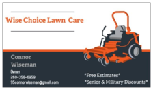 Avatar for Wise Choice Lawn Care LLC