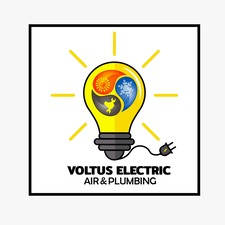 Voltus Electric logo