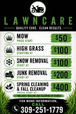 Avatar for Los Young Lawn Care