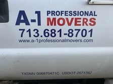 Avatar for A-1 Professional Movers