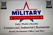Avatar for Military Veteran Cleaners