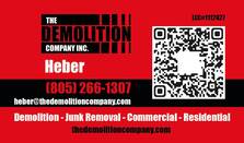 Avatar for Demolition Company LLC