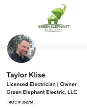 Avatar for Green Elephant Electric LLC