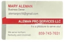 Avatar for Aleman Pro Services