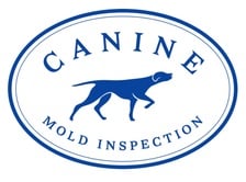 Logo for Canine Mold Inspection LLC