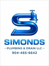Simonds plumbing and drain llc logo