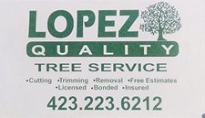 Avatar for Lopez Quality Tree Service