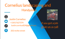 Avatar for Cornelius Landscaping and Handymen