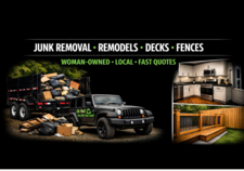 Avatar for Oh Yes! Give Me Your Junk LLC