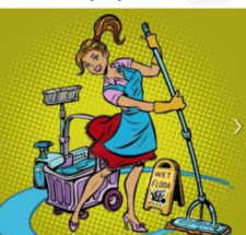 Avatar for Spotless cleaning