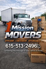 Avatar for 1 Mission Movers