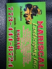Avatar for Mariscal landscaping