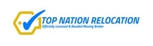 Logo for Top nation relocation