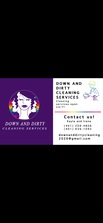Avatar for Down and Dirty cleaning service