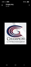 Avatar for Champion Construction GRP, LLC