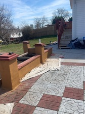 F.R Handyman & Landscaping Services logo