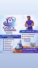 Avatar for Gary Shining Cleaning Services