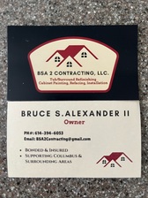 Avatar for BSA 2 Contracting LLC