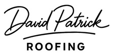 Logo for David Patrick Roofing llc