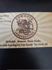 Avatar for Cowboy's Construction L.L.C.