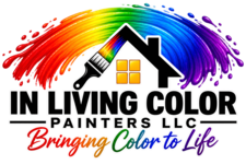 Logo for IN LIVING COLOR PAINTERS LLC