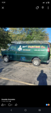 Logo for Mero's Painting Co