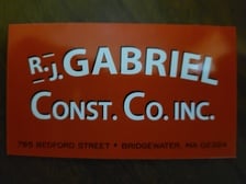 Avatar for R.J. Gabriel Construction