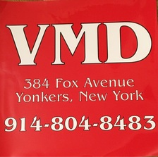 VMD Consulting, LLC logo