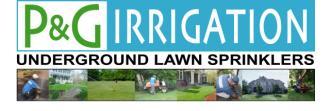 P&G Irrigation Company, Inc. logo