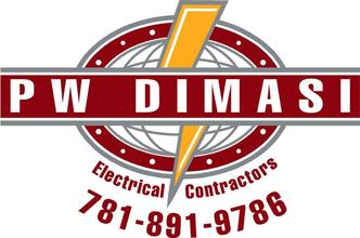 PW DiMasi Electric logo