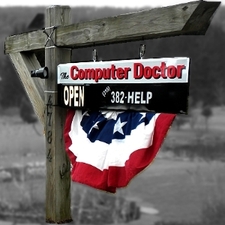 Tully Computer Doctor logo