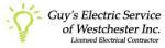 Guy's Electric Service of Westchester, Inc. logo