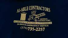 Avatar for A1 Able Contractors, LLC