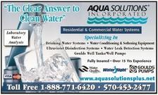 Avatar for Aqua Solutions Plus, Inc.