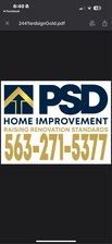 Avatar for PSD Home Improvement, LLC