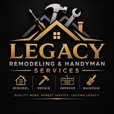 Logo for Legacy Handyman Services