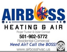 Avatar for AIRBOSS HEATING & AIR