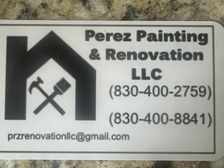 Avatar for PEREZ PAINT & RENOVATION L.L.C.