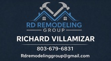 RD Remodeling Group LLC logo