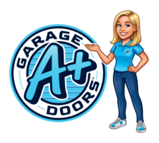 Avatar for A Plus Garage Doors, LLC
