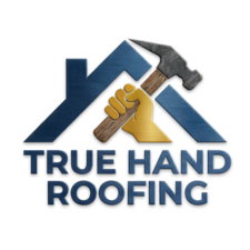 True Hand Roofing LLC logo