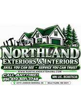 Logo for Northland Exteriors, Inc.