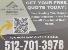 Avatar for Central Quality Roofing