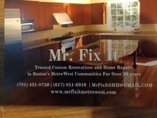 Avatar for Mr. Fix It Inc.