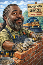 Avatar for Local Motion Handyman Service